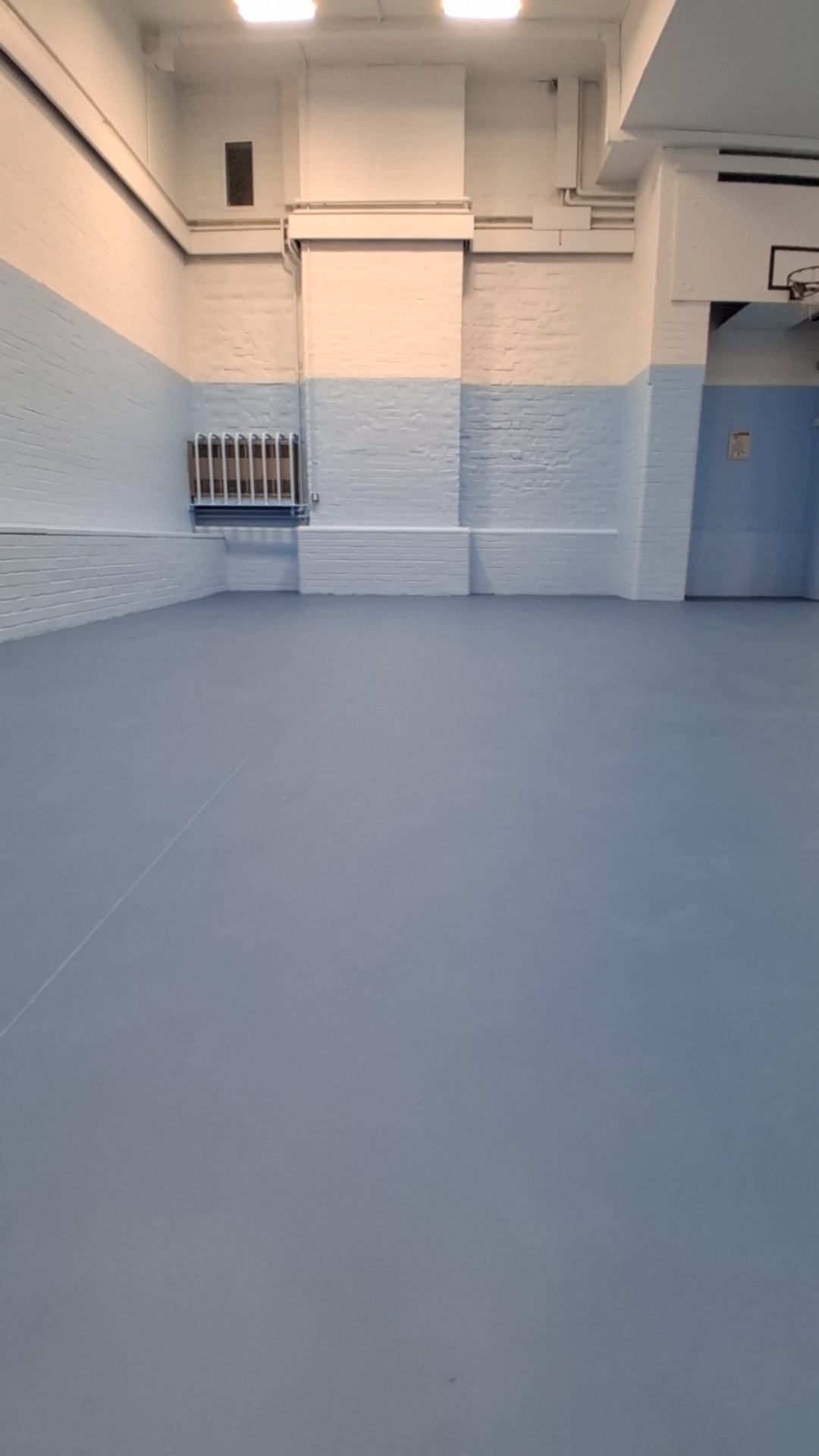 Completed Sports hall - 8