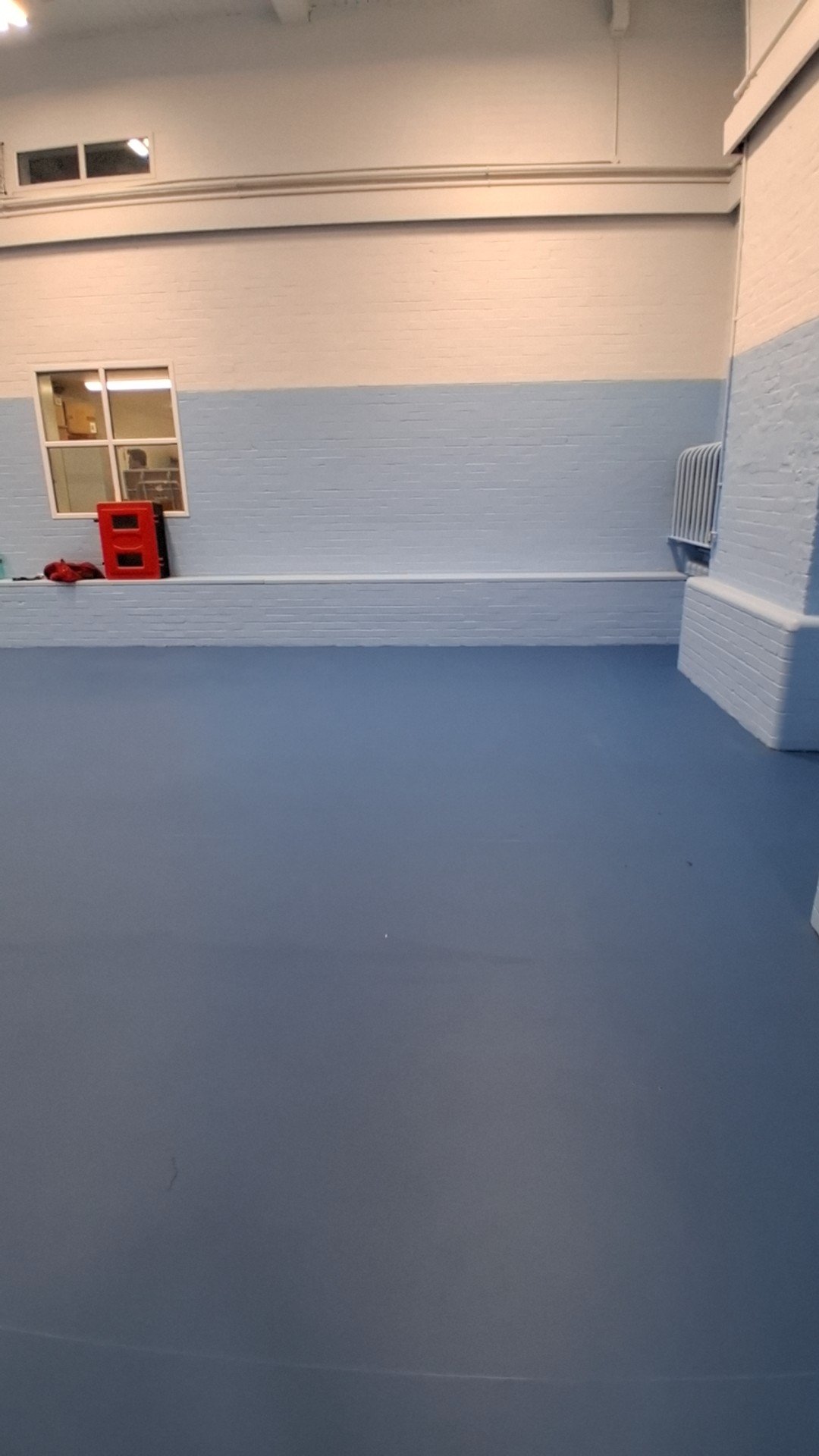 Completed Sports hall - 2