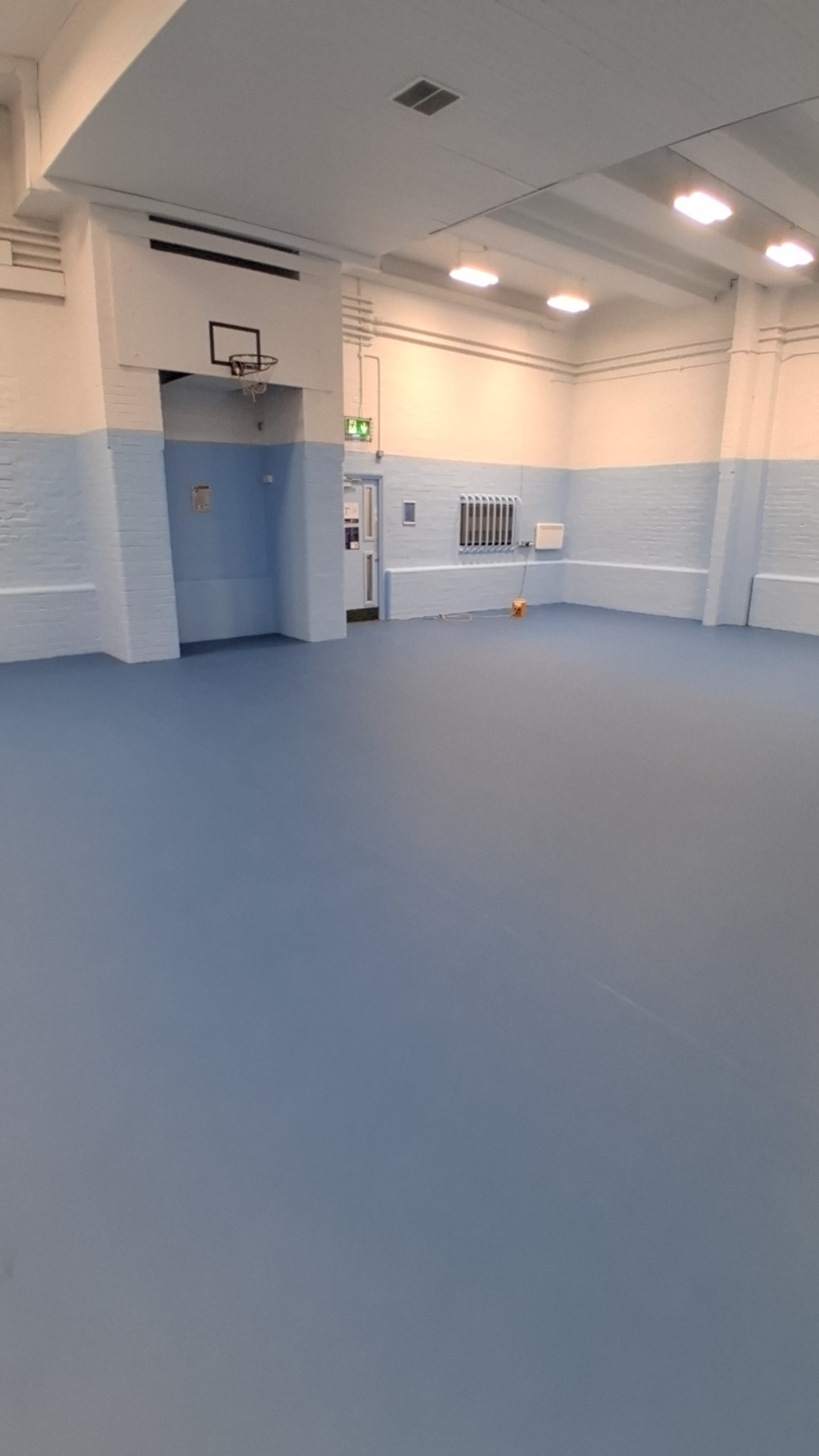 Completed Sports hall - 5