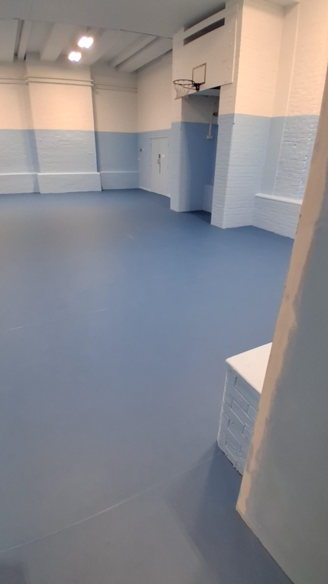 Completed Sports hall - 6