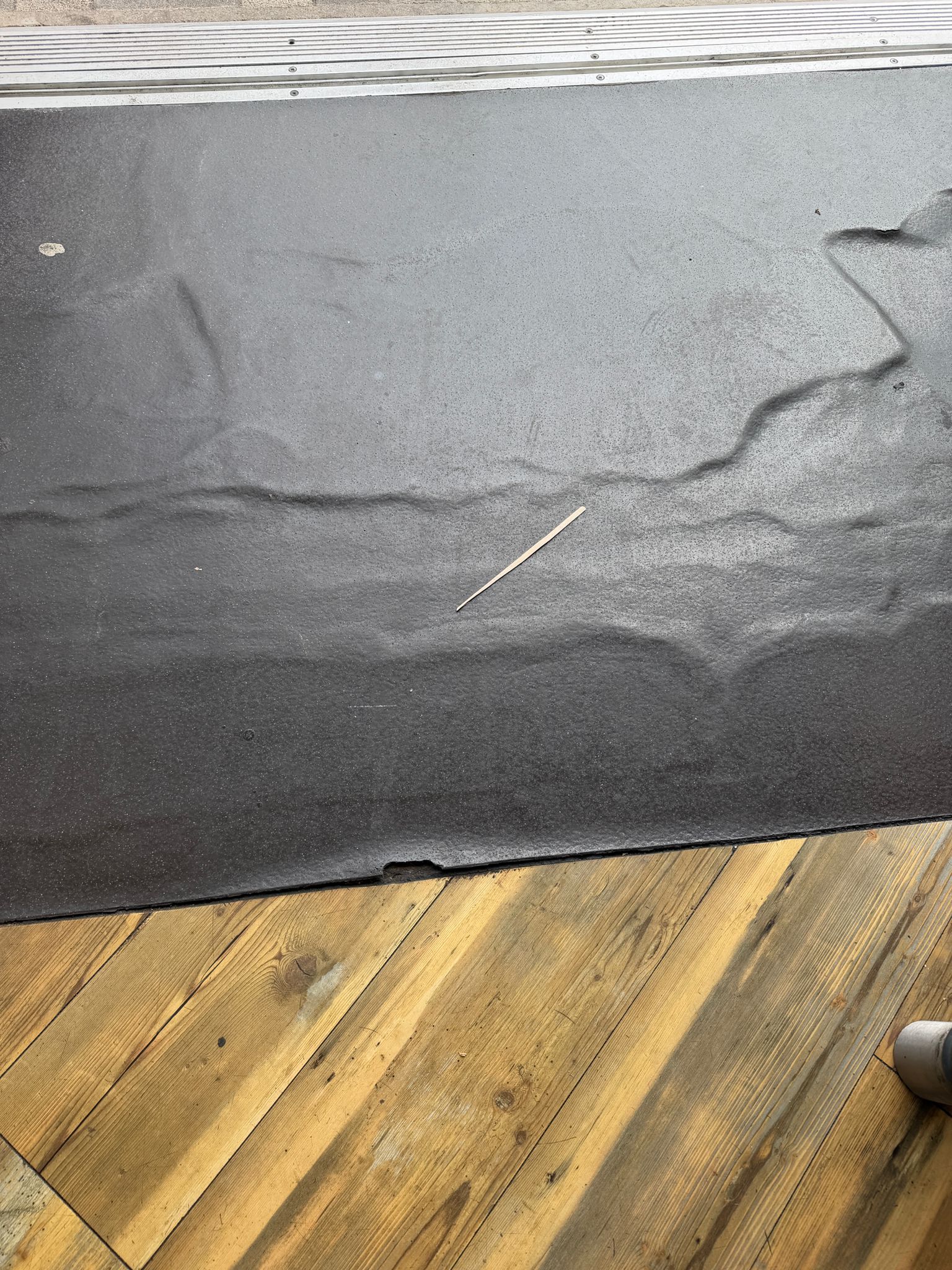 Before works - 2