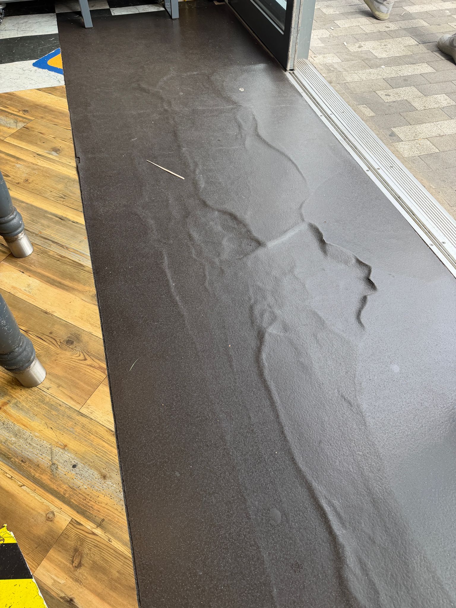 Before works - 3