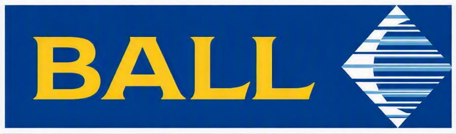 F. Ball logo