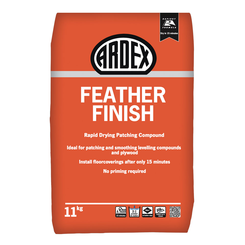 ARDEX FEATHER FINISH