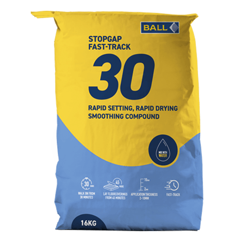 STOPGAP FAST-TRACK 30