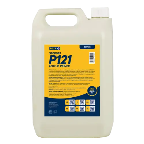 STOPGAP P121