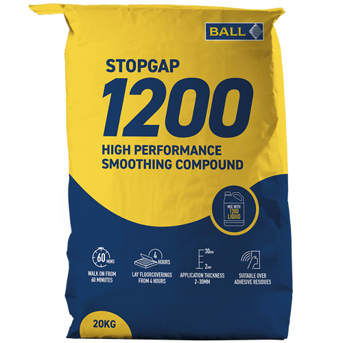 STOPGAP 1200