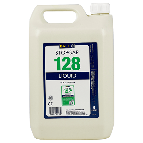STOPGAP 128 Liquid