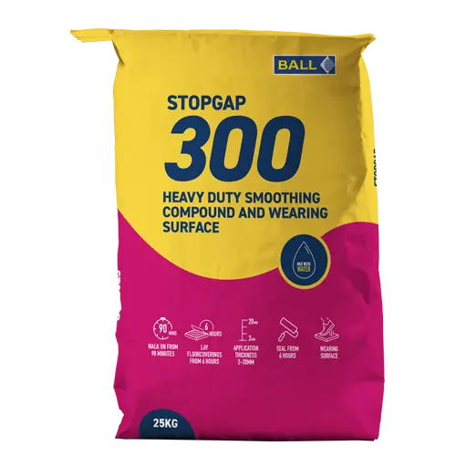 STOPGAP 300