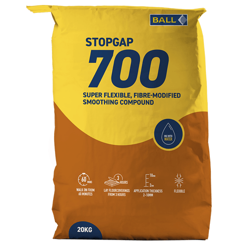 STOPGAP 700