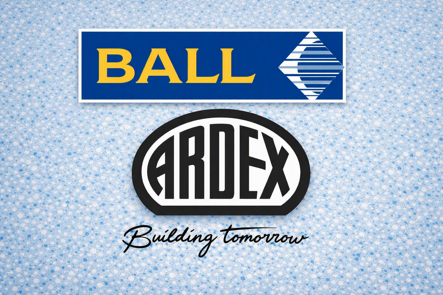 F. Ball and ARDEX floor preparation brands