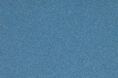 Blue flooring swatch