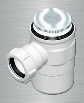 GW50 standard gravity waste — 50mm water seal