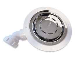 Shown with separate 25409 vinyl adaptor; adaptor not included with 25434