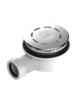 GW90 metal-topped gravity waste