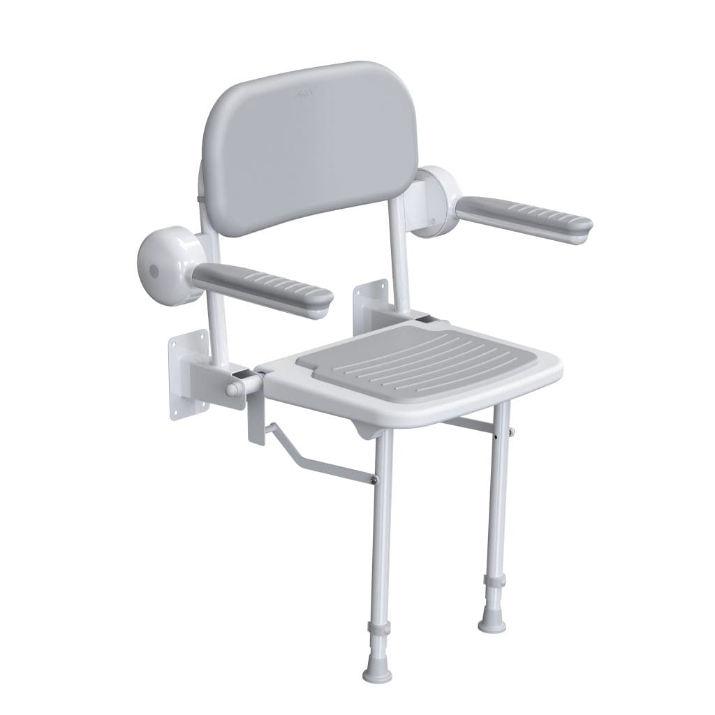1000 Series Standard Shower Seat