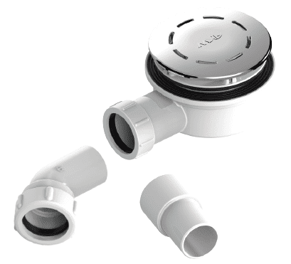DW90 Low Depth Dry Waste — Domed Cover