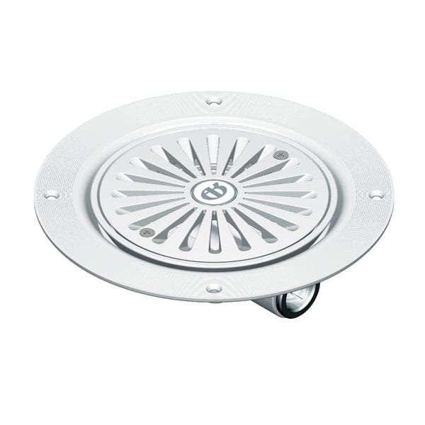PGTF Pumped Gulley for Vinyl Floors — 15 mm