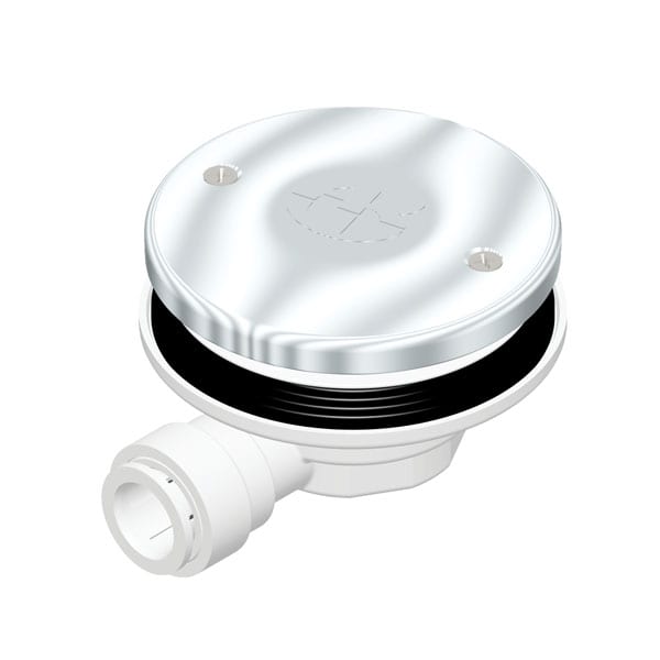 PW50 Pumped Waste — 15 mm Outlet