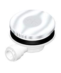 PW90 Pumped Waste — 15 mm Outlet