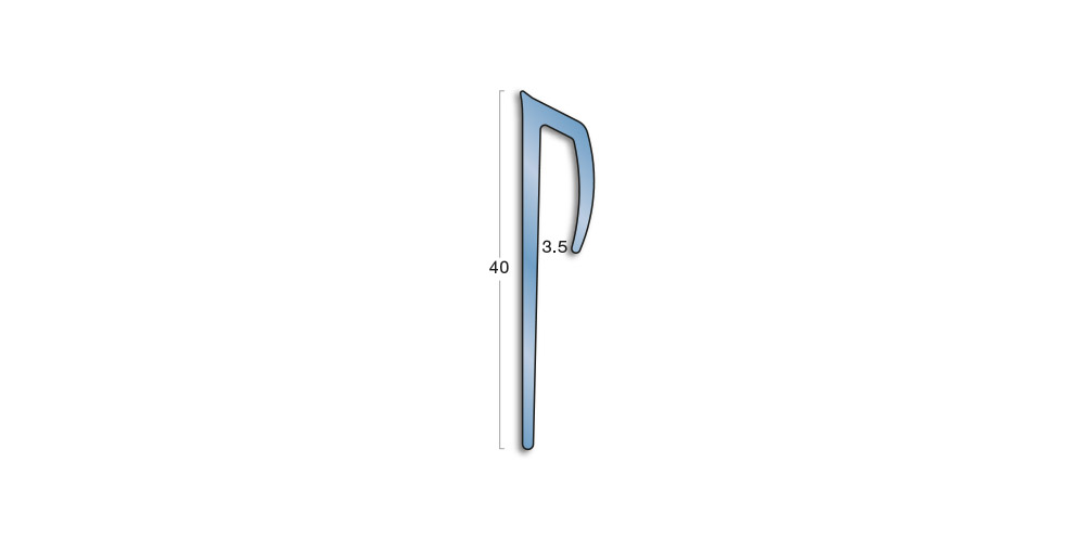 Gradus HCS50 profile