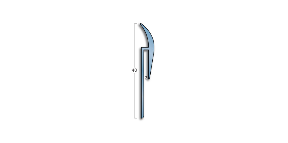 Gradus PCS40 profile