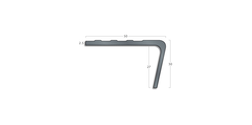 Gradus PK50 profile