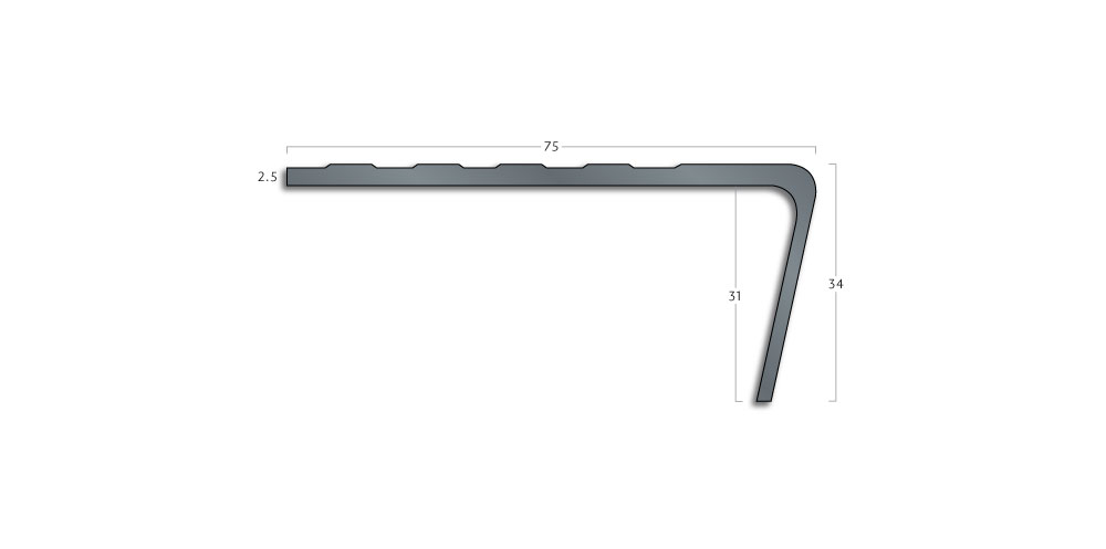 Gradus PK75 profile