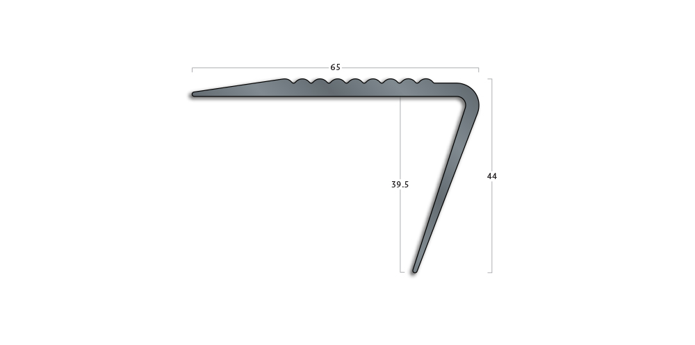 Gradus PKR65 profile