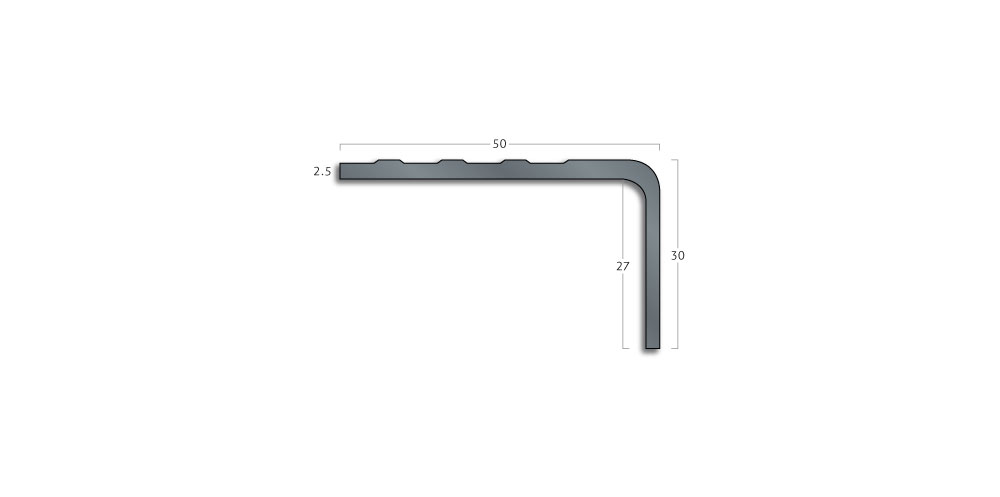 Gradus PKS50 profile
