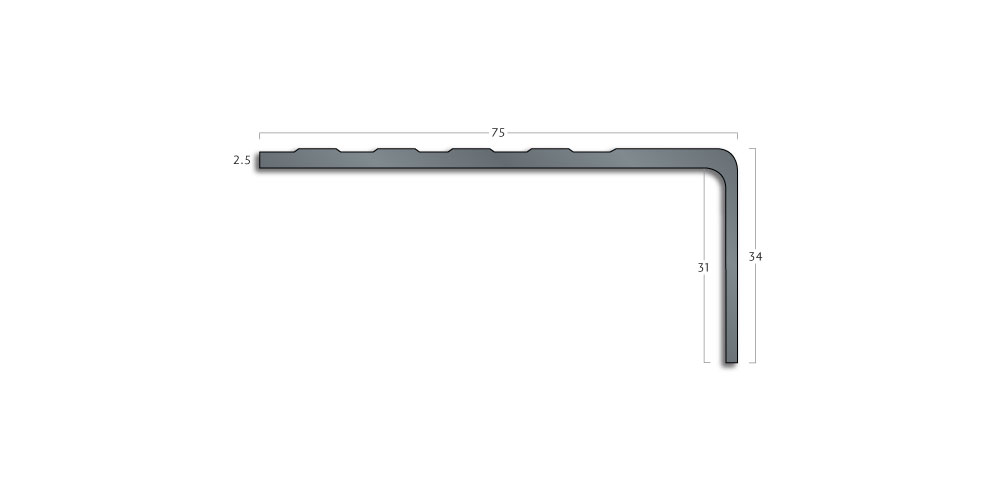 Gradus PKS75 profile