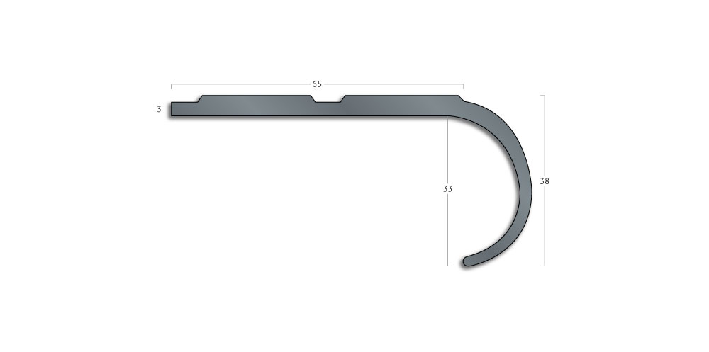 Gradus PR65 profile