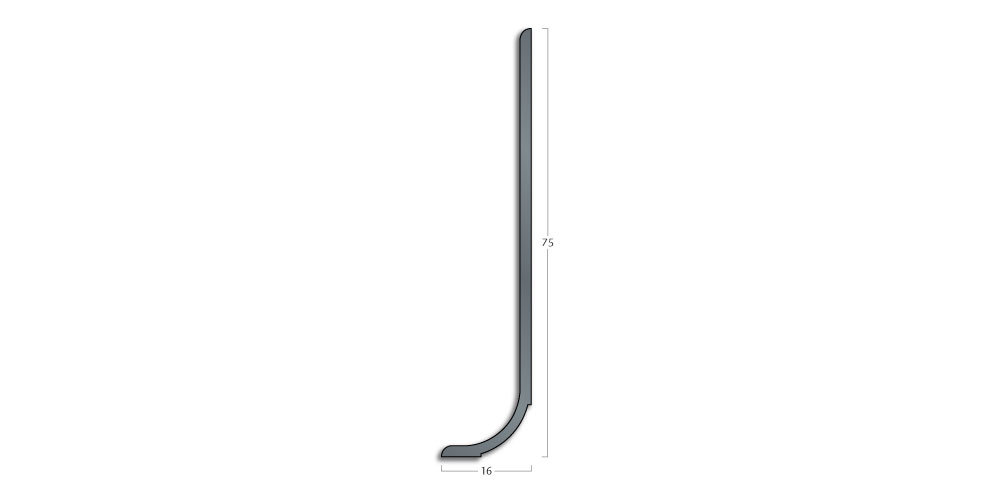 Gradus SO75P profile