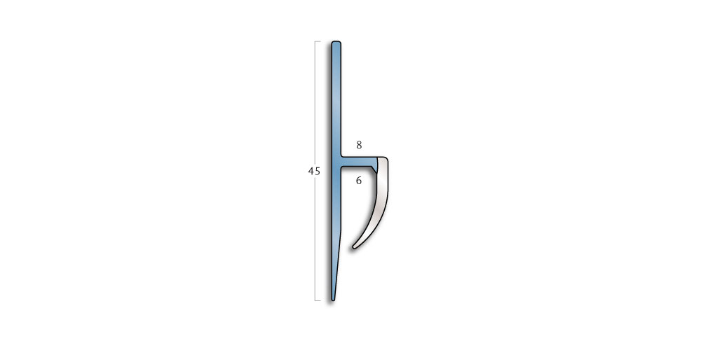 Gradus TC48 profile